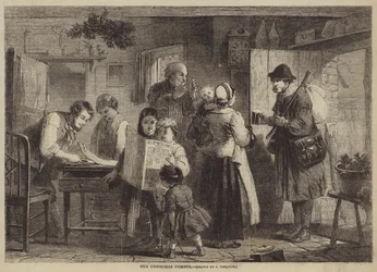 Our Christmas Number